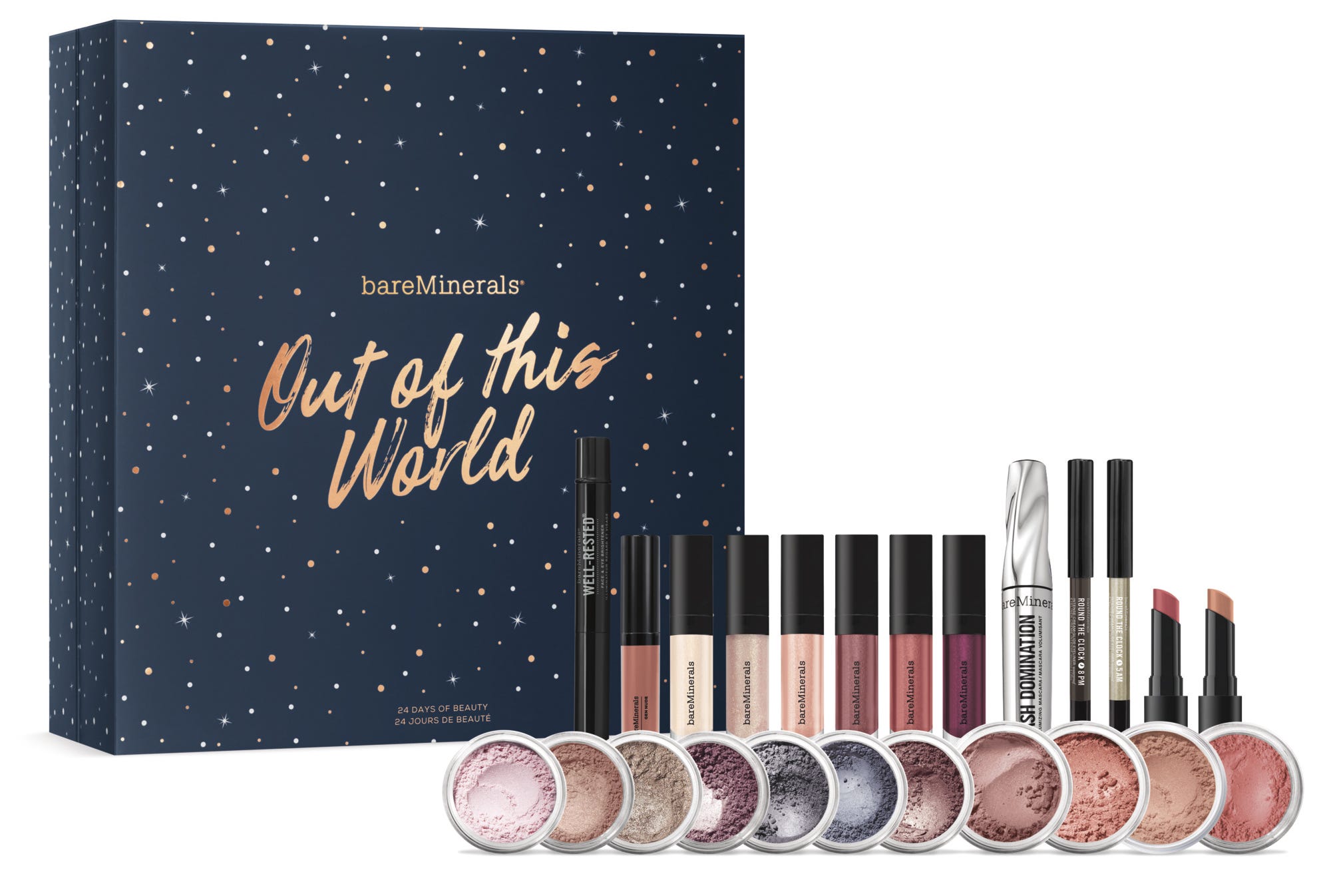bareminerals julkalender 2016 bareminerals julkalender 2016